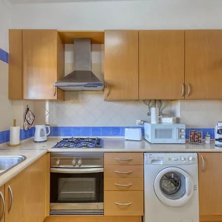 T2 Renovated With Ocean View Vilamoura Apartment Quarteira