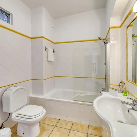 T2 Renovated With Ocean View Vilamoura * Quarteira