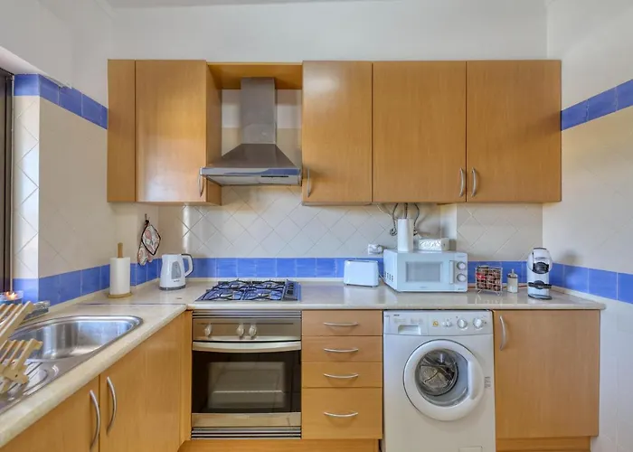 T2 Renovated With Ocean View Vilamoura Apartament Quarteira