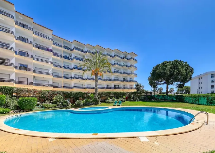 T2 Renovated With Ocean View Vilamoura * Quarteira