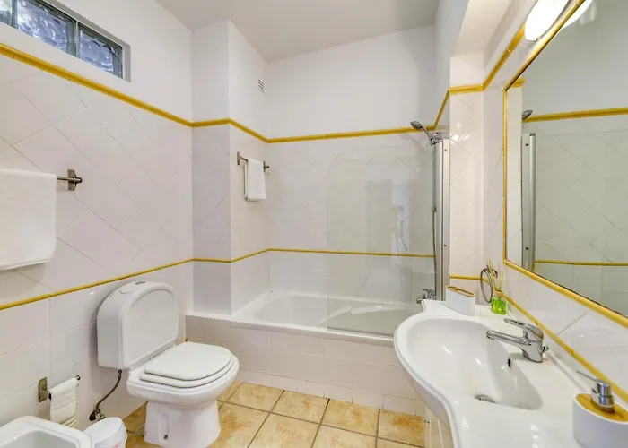 T2 Renovated With Ocean View Vilamoura * Quarteira