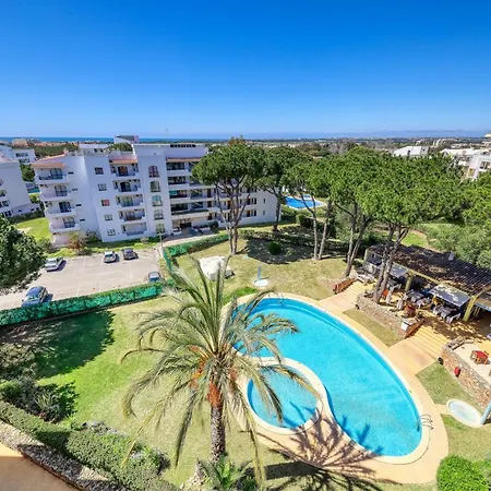Apartment T2 Renovated With Ocean View Vilamoura *