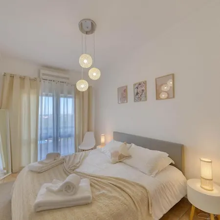 T2 Renovated With Ocean View Vilamoura كوارتيرا